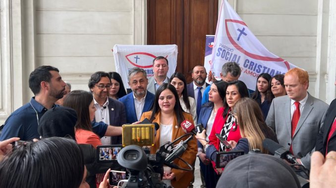 lanzamiento PSC en la Región Metropolitana