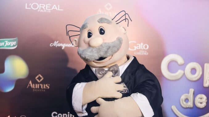 Dr Simi copihue de oro
